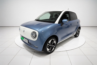 欧拉黑猫 2022款 351km 舒适型 三元锂