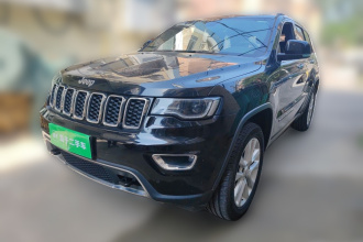 Jeep 大切诺基(进口) 2017款 3.6L 精英导航版