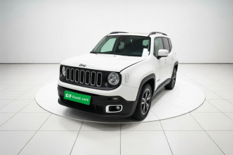 Jeep 自由侠 2017款  180T 自动劲能版