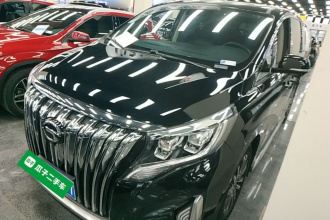 广汽传祺 传祺M8 2023款 领秀系列 390T 尊贵版