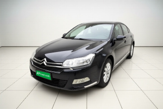 雪铁龙C5 2013款 2.0L 自动尊享型