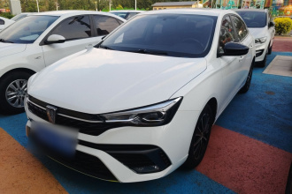 荣威i5 2021款 1.5L CVT铂金版