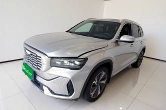 吉利汽车 星越L 2022款 1.5T 雷神Hi·F油电混动版 Super睿