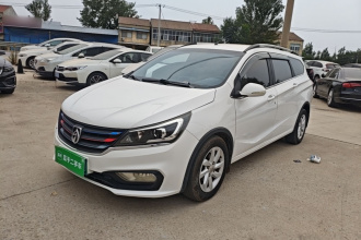 宝骏310W 2017款 1.5L 手动时尚型 国V