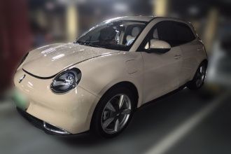 欧拉好猫 2023款 401km标准续航 舒享型 磷酸铁锂