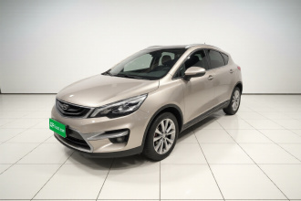 吉利汽车 帝豪GS 2018款 运动版 1.8L 自动领尚型