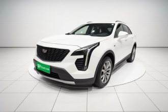 凯迪拉克XT4 2020款 28T 两驱领先型