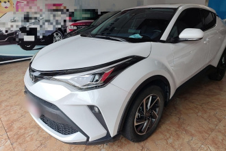 丰田C-HR 2023款 2.0L 豪华版