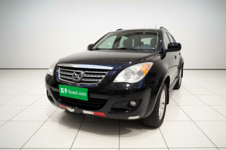 江铃 驭胜S350 2011款 2.4T 两驱豪华型5座