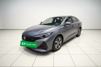 长安 逸动 2025款 PLUS 1.4T 双离合高能版