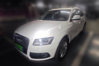 奥迪Q5 2013款 40 TFSI 技术型