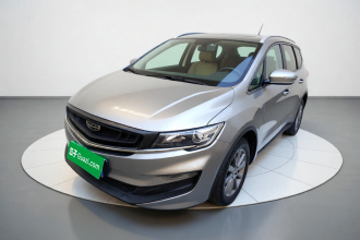 吉利汽车 嘉际 2021款 1.8TD DCT舒适型
