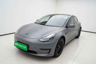 特斯拉 Model 3 2022款 后轮驱动版