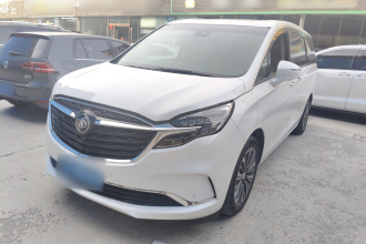 别克GL8 2022款 ES陆尊 653T 豪华型