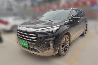 星途揽月 2021款 390T 四驱星耀版