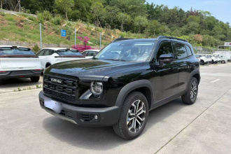 哈弗大狗 2026款 1.5T DCT边牧版