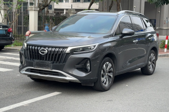 广汽传祺 传祺GS4 2021款 270T 自动科技纵享版