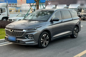 五菱汽车 五菱凯捷 2020款 1.5T CVT旗舰型