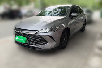 比亚迪 秦PLUS 2025款 DM-i 智驾版 55KM领先型