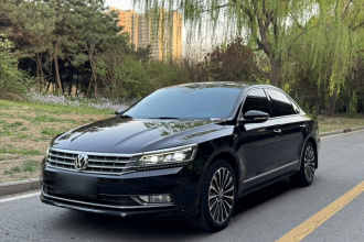 大众 帕萨特 2016款 380TSI DSG至尊版