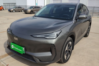 吉利银河 银河E5 2024款 440km 探索版