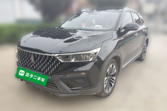 奔腾T77 2020款 PRO 280 TID 自动豪华型