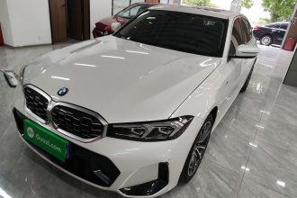 宝马3系 2023款 325Li M运动套装