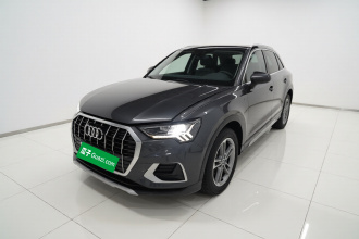 奥迪Q3 2021款 35 TFSI 进取致雅型