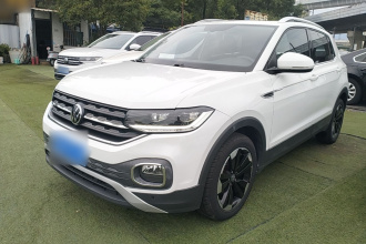 大众 探影 2023款 200TSI DSG 悦智联版