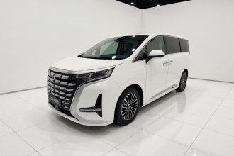 腾势D9 2022款 DM-i 970 四驱旗舰型