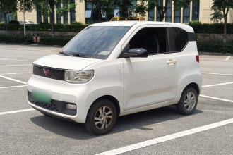 五菱汽车 宏光MINIEV 2020款 悦享款 磷酸铁锂