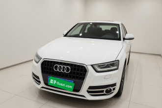 奥迪Q3 2015款 35 TFSI 舒适型