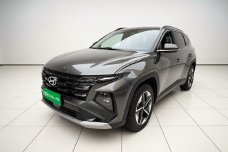 现代 2025款 途胜L 1.5T 精英版