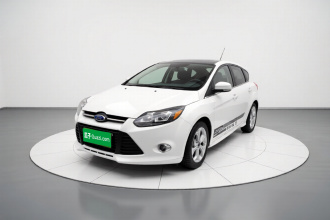 福特 福克斯 2012款 两厢 2.0L 自动豪华运动型