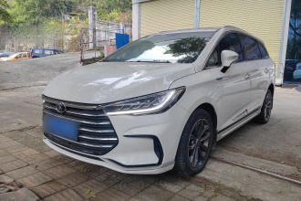 比亚迪 宋MAX 2021款 升级版 1.5T 自动豪华型 7座