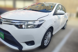丰田 威驰 2014款 1.5L 自动智臻版