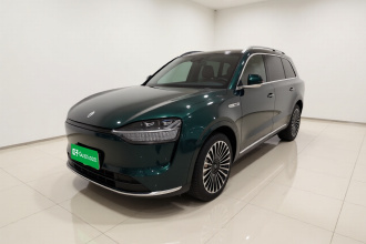 鸿蒙智行 问界M9 2024款 增程 Ultra版 52kWh 6座版