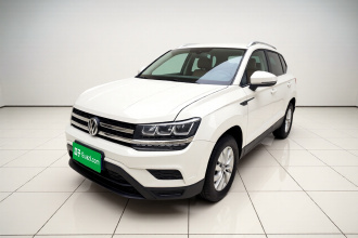 大众 途岳 2020款 280TSI 两驱风尚版 国VI
