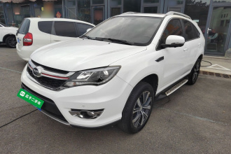 比亚迪S7 2017款 2.0T 自动尊贵型