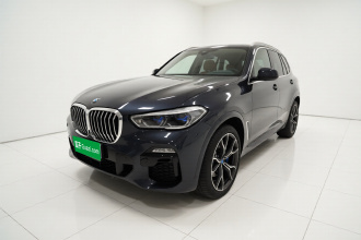 宝马X5(进口) 2021款 改款 xDrive40i 尊享型 M运动套装