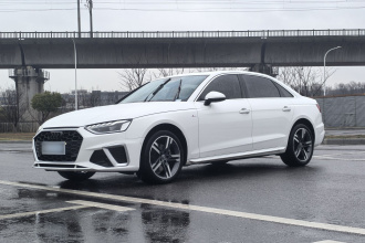 奥迪A4L 2020款 40 TFSI 豪华动感型