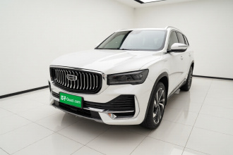 吉利汽车 星越L 2021款 2.0TD 高功自动四驱旗舰型