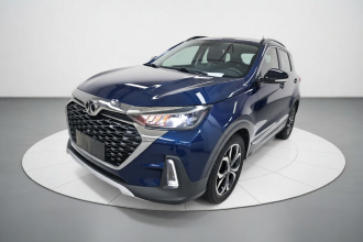 北京汽车 北京X5 2020款 1.5T CVT精英版 国VI