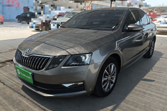 斯柯达 明锐 2021款 1.5L 自动舒适版