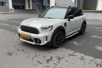 MINI Countryman 2021款 1.5T COOPER ALL4 鉴赏家