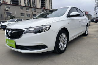 别克 英朗 2021款 改款 典范 1.5L 自动精英型