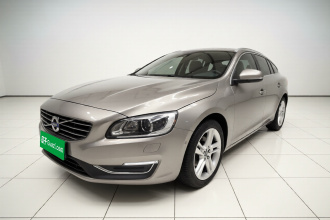 沃尔沃V60 2015款 T5 智雅版
