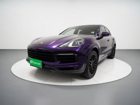 保时捷 2019款 Cayenne Coupé 3.0T