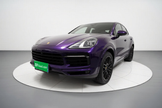 保时捷 2019款 Cayenne Coupé 3.0T