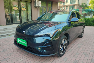 ARCFOX极狐 极狐 阿尔法T5(ARCFOX αT5) 2024款 520 MAX